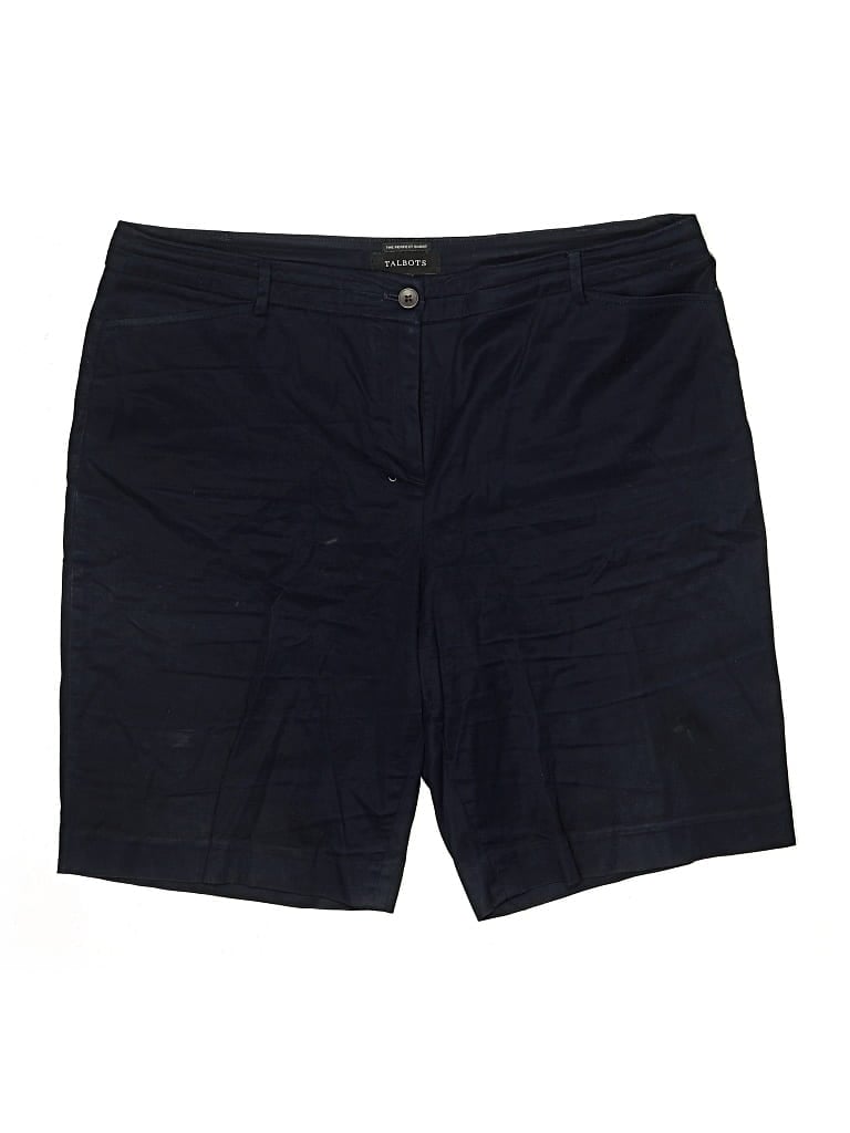 Pre-owned Talbots Shorts In Blue