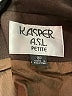 Kasper A.S.L. 100% Acetate Brown Blazer Size 8 (petite) - photo 6