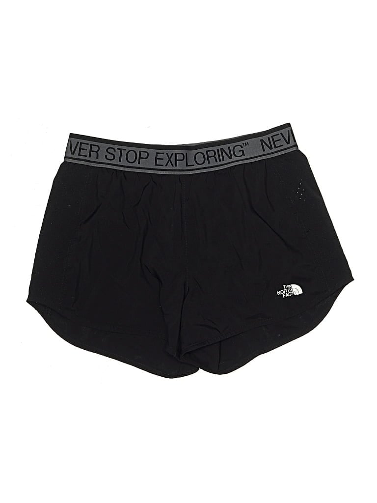 Pre-owned The North Face Athletic Shorts In Black