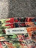 Mika & Gala Print Red Casual Pants Size 10 - photo 7