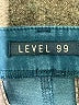Level 99 Color Block Teal Casual Pants Size 27 waist - photo 6