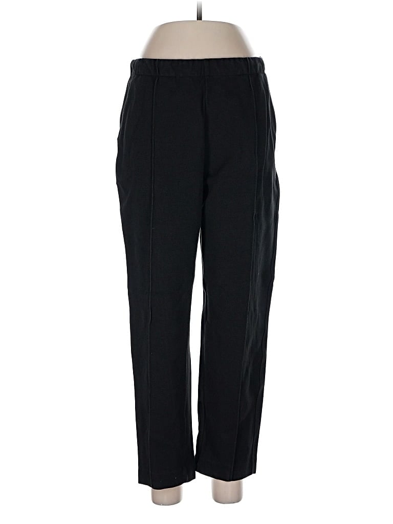 Pre-owned Everlane Dress Pants In Black