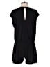 BCBGeneration Solid Black Romper Size S - photo 2