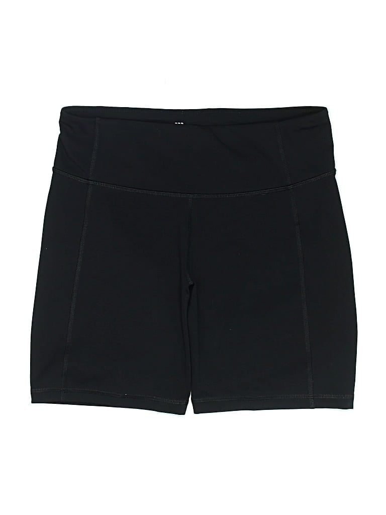 Pre-owned All In Motion Athletic Shorts In Black