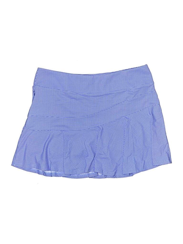 Pre-owned Ibkul Skort In Blue