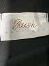 Blush Boutique 100% Polyester Black Active Skort Size S - photo 3