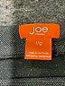 Joe Fresh Gray Silver Long Sleeve Top Size L - photo 7