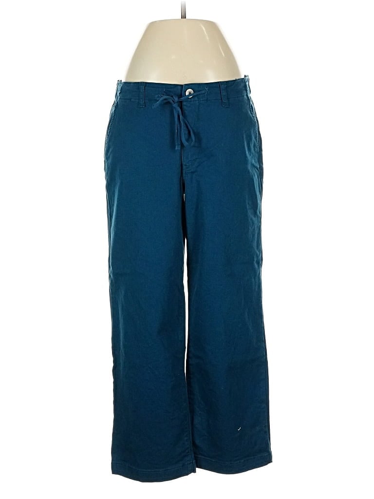 Pre-owned Sts Blue Casual Pants In Green