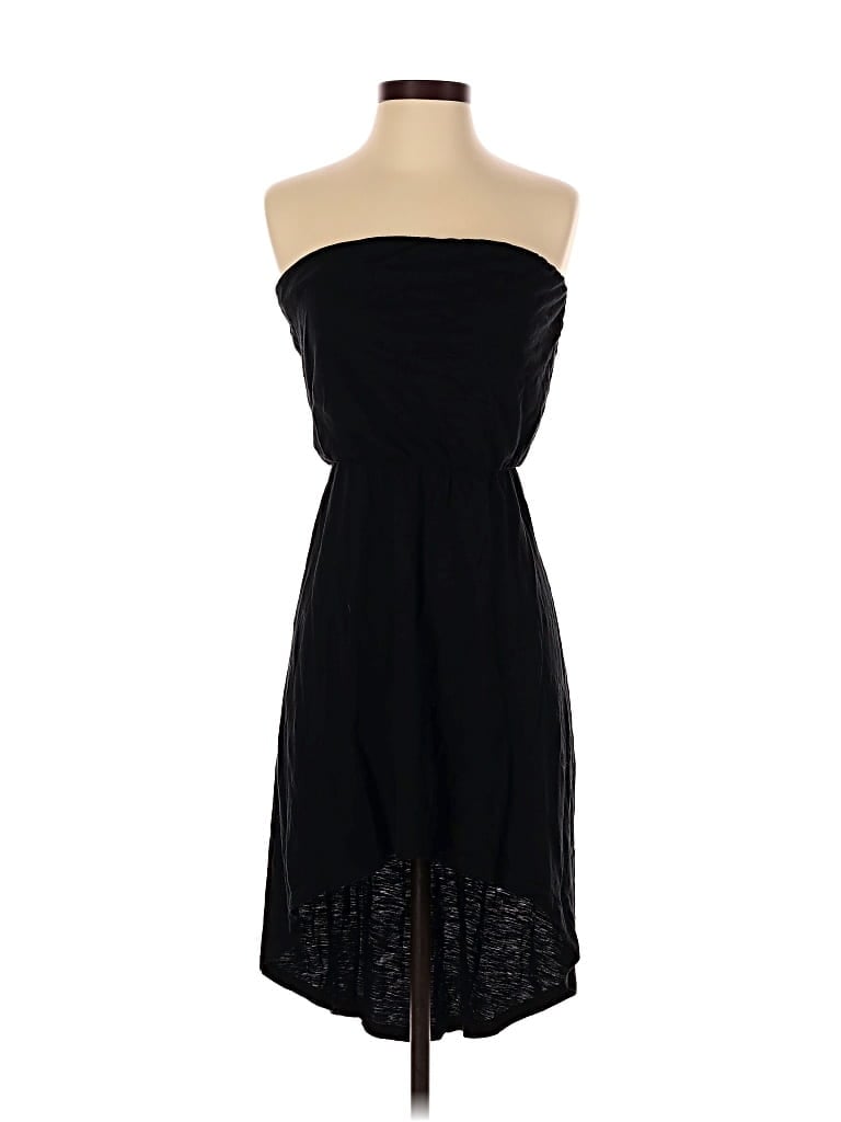 Pre-owned Express Cocktail Dress In Black