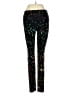 Black Line by Noli Stars Black Active Pants Size S - photo 2