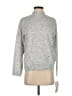 Alfred Dunner Gray Turtleneck Sweater Size P (petite) - photo 1