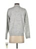 Alfred Dunner Gray Turtleneck Sweater Size P (petite) - photo 2