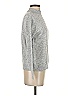 Alfred Dunner Gray Turtleneck Sweater Size P (petite) - photo 4