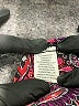 Elementz Paisley Purple 3/4 Sleeve Blouse Size XL (petite) - photo 8