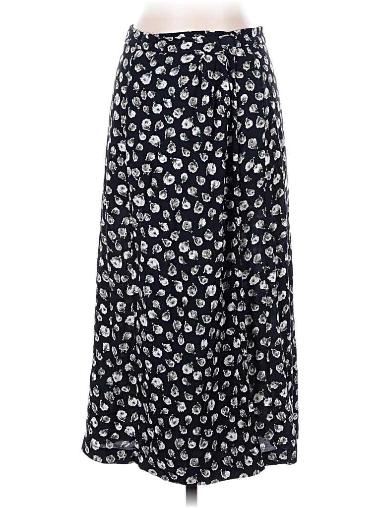 Pre-owned Rouje Paris Casual Skirt In Black