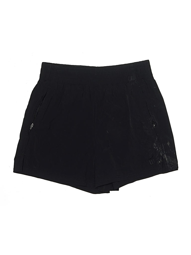 Pre-owned Wilson Shorts In Black