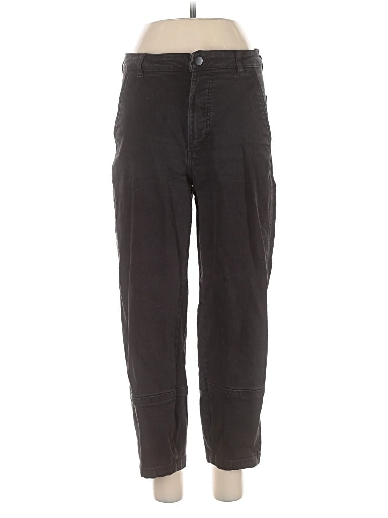 Pre-owned Everlane Jeans In Black