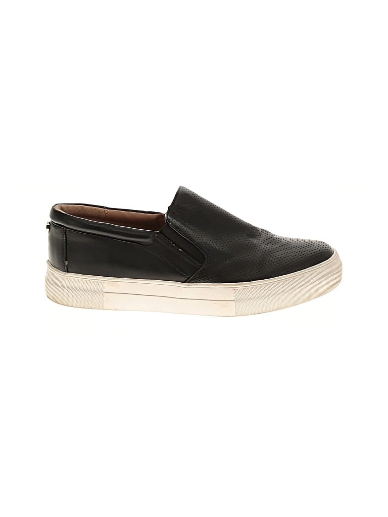 Pre-owned Steve Madden Sneakers In Black