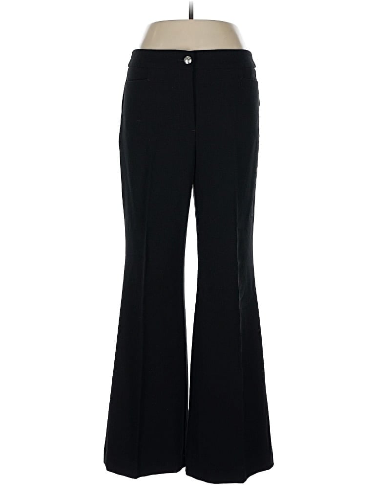 Pre-owned Talbots Dress Pants In Black