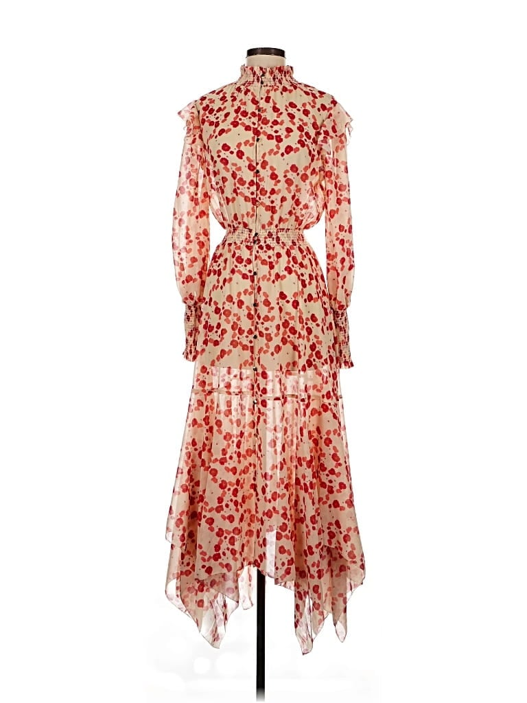 Pre-owned Keepsake Cocktail Dress In Red