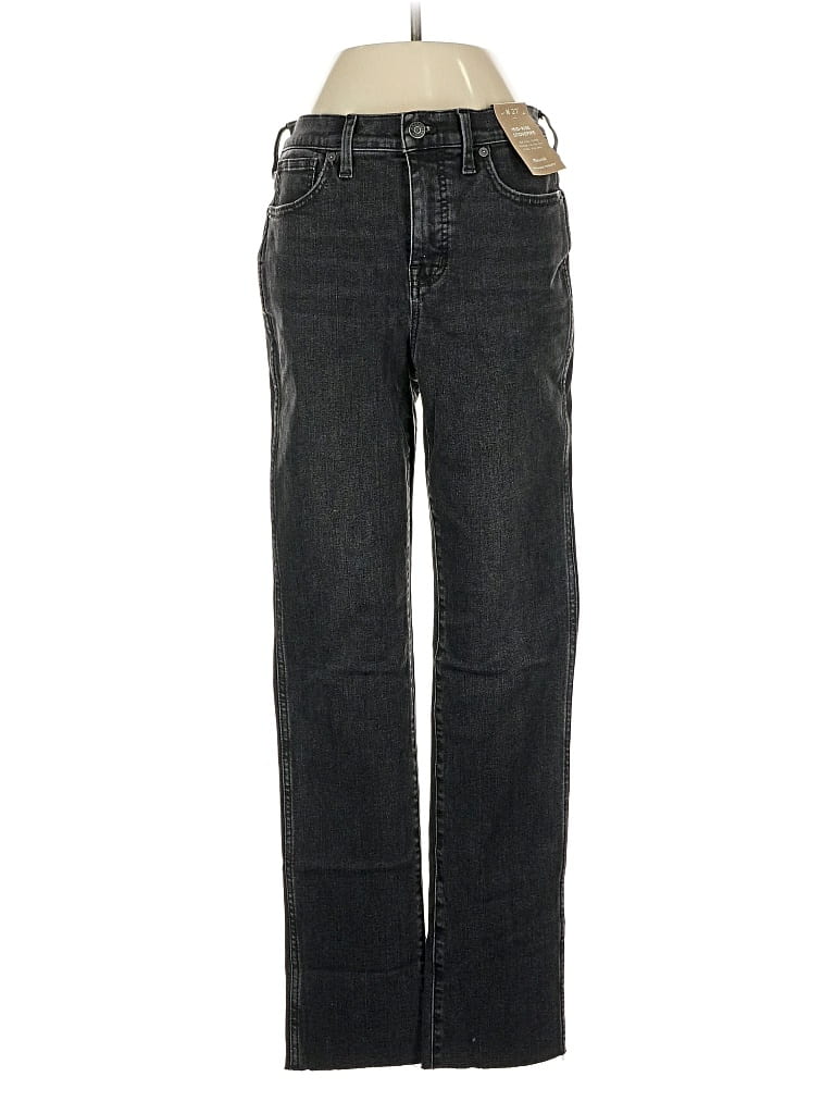 Madewell Jeans In Black