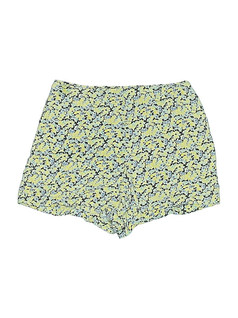 Pre-owned Equipment Shorts In Green