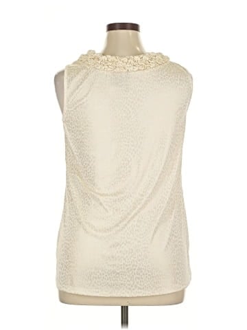 New Directions Sleeveless Blouse (view 2)