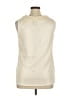 New Directions Ivory Sleeveless Blouse Size 1X - photo 2