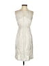 BCBGeneration Metallic Silver Cocktail Dress Size XXS - photo 1