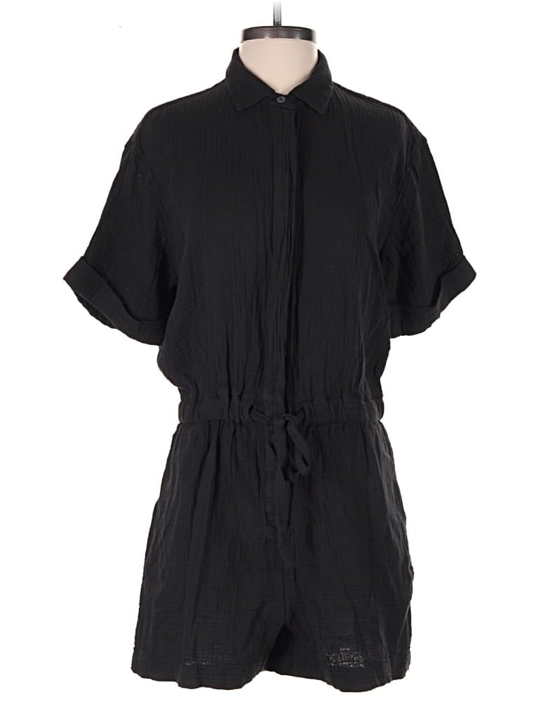 Gap Romper In Black