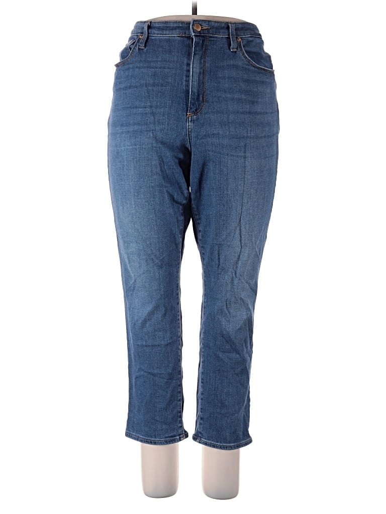 Pre-owned Universal Thread Jeans In Blue