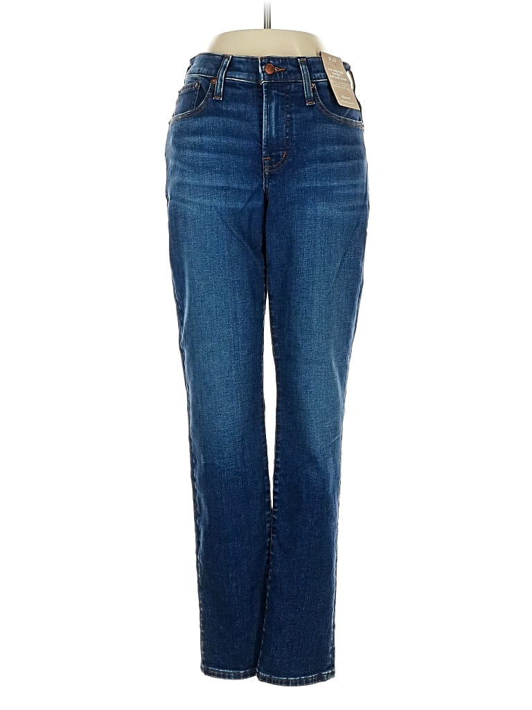 Madewell Jeans In Blue