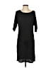 Lanston Black Casual Dress Size XS - photo 1