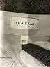 Lila Ryan Solid Silver Casual Pants Size 6 (petite) - photo 7