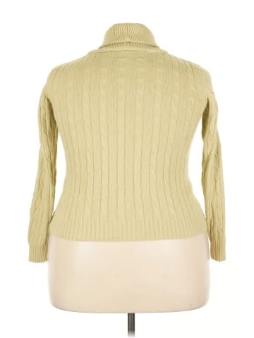 Villager Turtleneck Sweater (view 2)