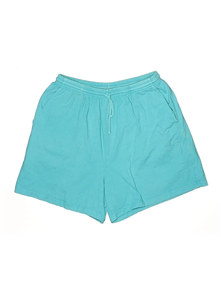 Pre-owned Fresh Produce Athletic Shorts In Blue