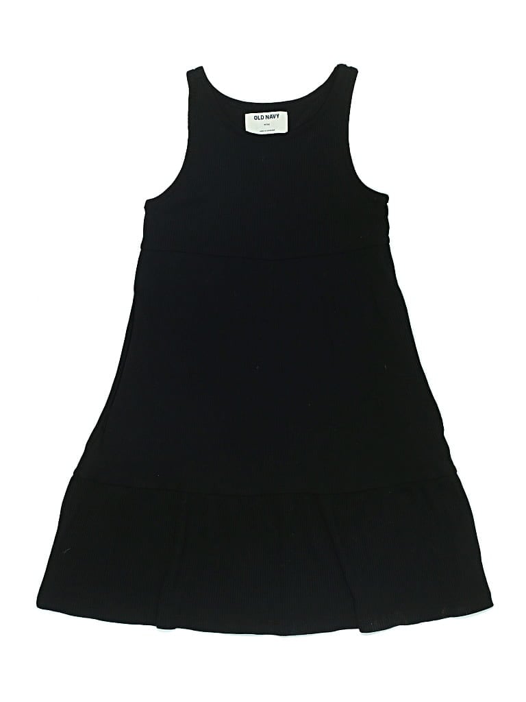 Pre-owned Old Navy Kids' Dress In Black