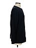 DKNY 100% Wool Black Wool Cardigan Size S - photo 4