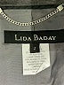 Lida Baday Gray Blazer Size 2 - photo 6
