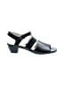 Spring Step Black Heels Size EU 42 - photo 1