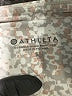 Athleta Print Silver Casual Pants Size S - photo 4