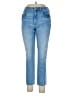 SLVRLAKE Hearts Blue Jeans Size 31 waist - photo 1