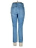 SLVRLAKE Hearts Blue Jeans Size 31 waist - photo 2