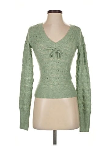 Hollister Pullover Sweater (view 1)