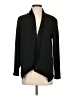 Willow & Clay 100% Polyester Black Blazer Size XS - photo 1