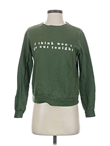 Tennis Sweatshirt (view 1)