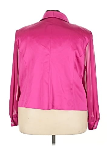 Another Thyme 3/4 Sleeve Blouse (view 2)