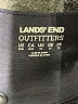 Lands' End Solid Black Casual Dress Size 20 - photo 7