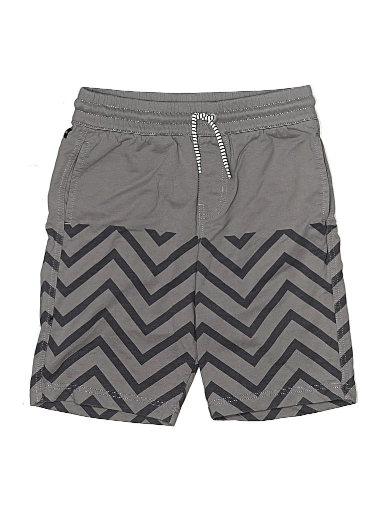 Pre-owned Tea Kids' Athletic Shorts In Gray