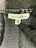 Bailey Blue Houndstooth Gray Casual Dress Size S - photo 6